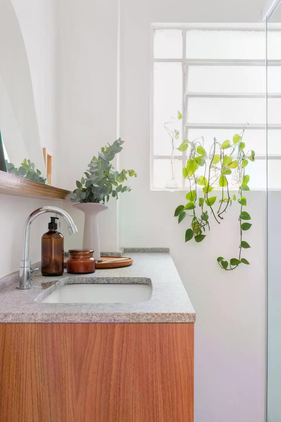 'Hồi sinh' căn hộ 70m2 ngập tràn ánh sáng - Ảnh 10