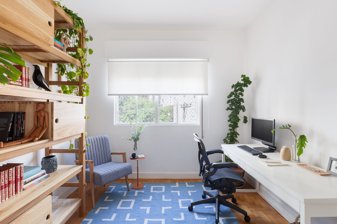 'Hồi sinh' căn hộ 70m2 ngập tràn ánh sáng - Ảnh 14