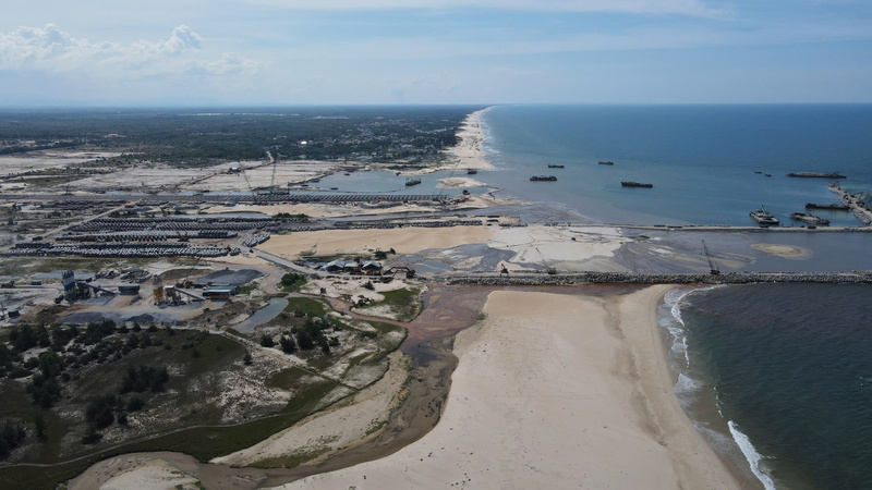 Quảng Trị: Đặt nền móng trung tâm logistics từ hai dự án trọng điểm - Ảnh 5