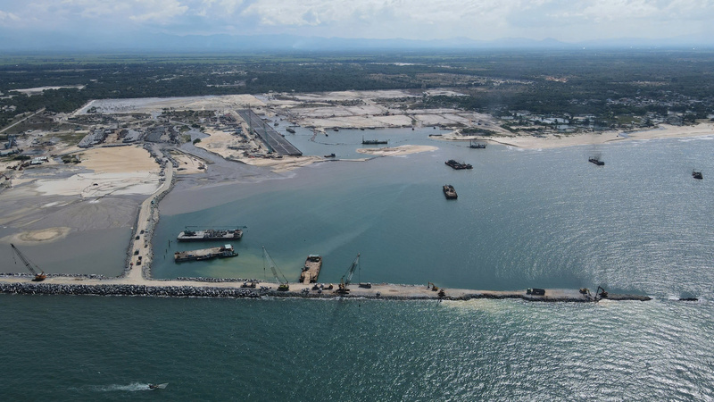 Quảng Trị: Đặt nền móng trung tâm logistics từ hai dự án trọng điểm - Ảnh 6