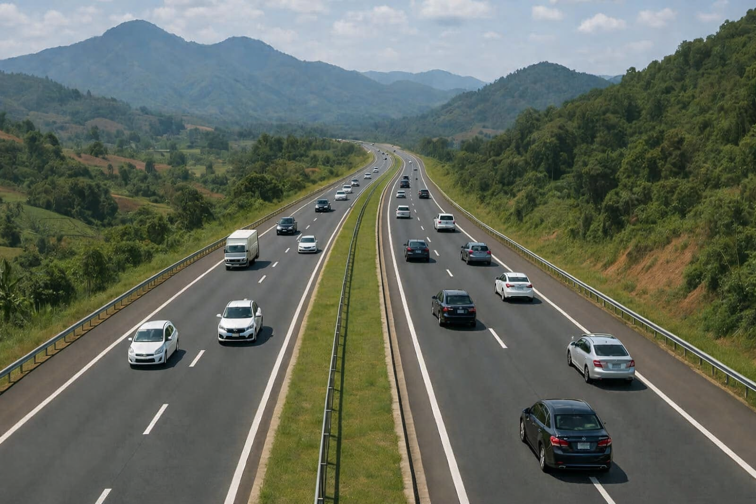 Khởi công cao tốc Quảng Ngãi – Kon Tum vào dịp 19-5 - Ảnh 1