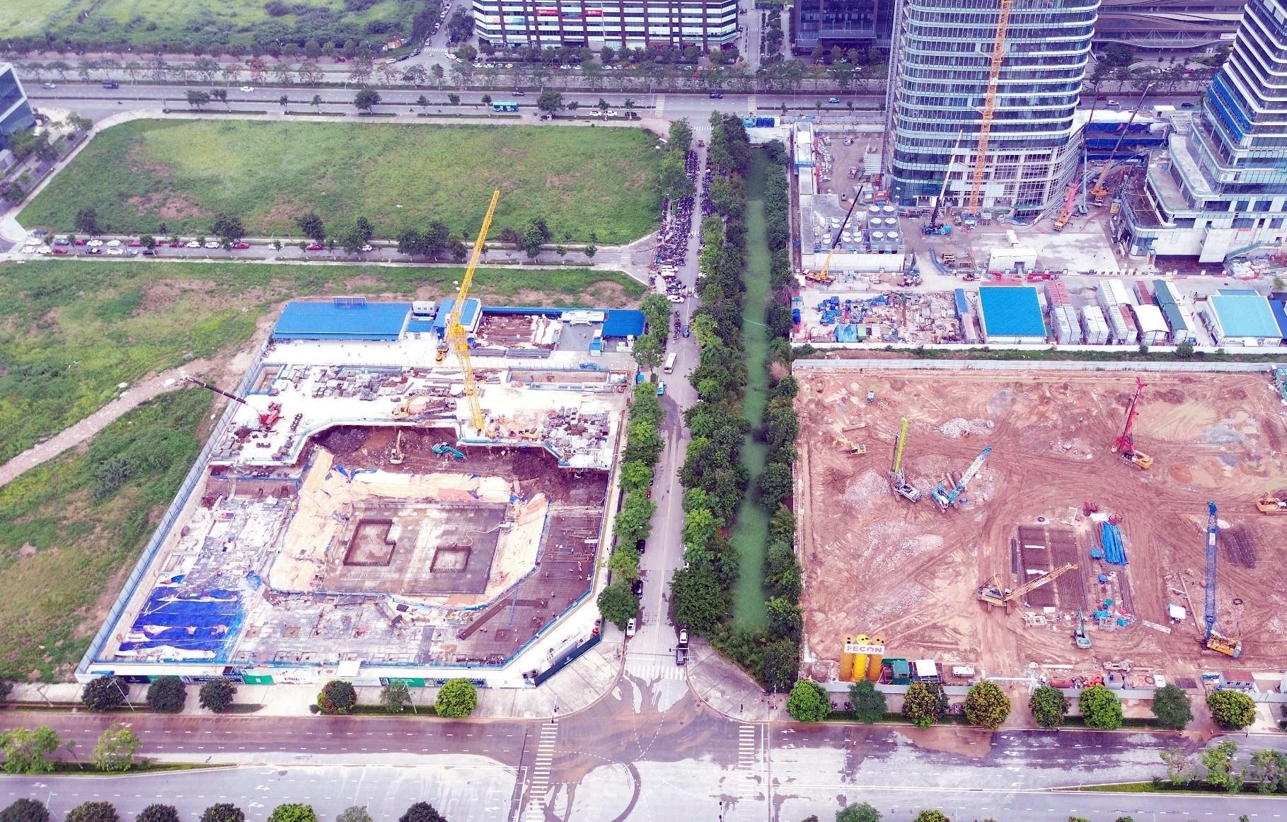 HoREA đề xuất “nới” điều kiện “bán lúa non” dự án đã trúng đấu giá đất - Ảnh 1