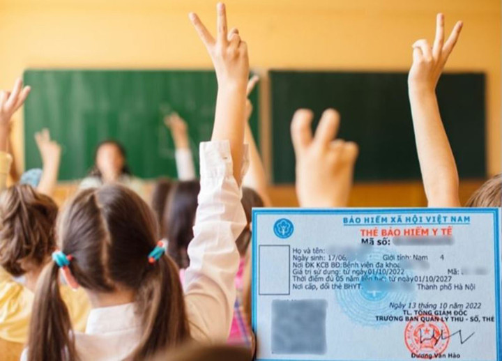 Được hỗ trợ 50%, học sinh sinh viên sẽ đóng bao nhiêu tiền Bảo hiểm y tế? - Ảnh 1