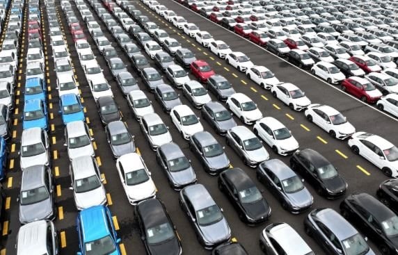 'Downtrend' dữ dội của xe điện Trung Quốc: 50 nhà sản xuất phải đóng cửa trong năm nay, hãng có doanh số dưới 1.000 xe/tháng sẽ sớm bị đào thải - Ảnh 1