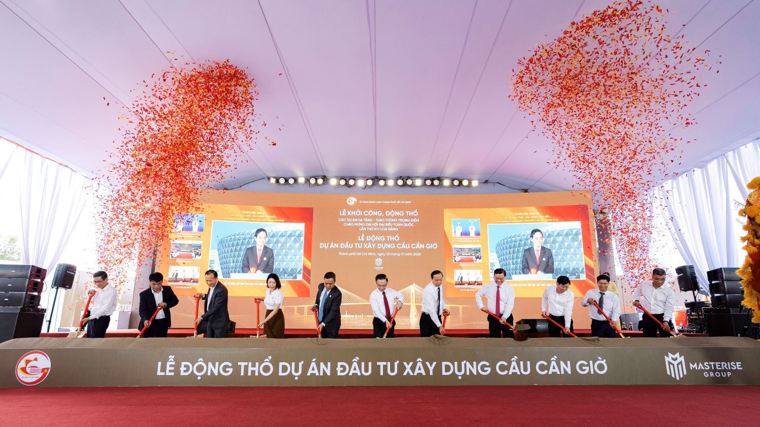 Hạ tầng lớn đồng loạt khởi công, thị trường BĐS phía Nam đón tín hiệu tích cực - Ảnh 3