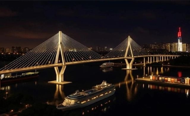 Hàng triệu người dân TP HCM vừa chứng kiến kỷ lục 240.000 tỷ, có 3 "đại gia" đảm nhận trọng trách lớn - Ảnh 9