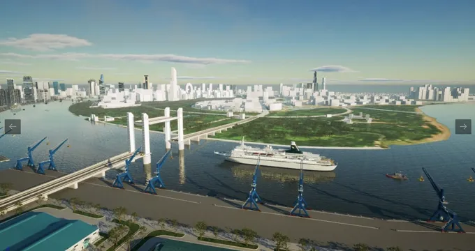 HĐND TP Hồ Chí Minh xem xét phương án triển khai Metro Bến Thành - Suối Tiên và cầu Thủ Thiêm 4 - Ảnh 2