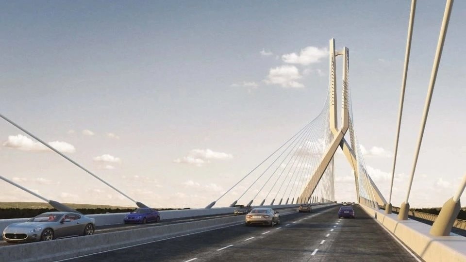 Trúng thầu loạt dự án hơn 100.000 tỷ ở Việt Nam, lãnh đạo Tập đoàn hàng đầu Trung Quốc bày tỏ 1 mong muốn - Ảnh 3