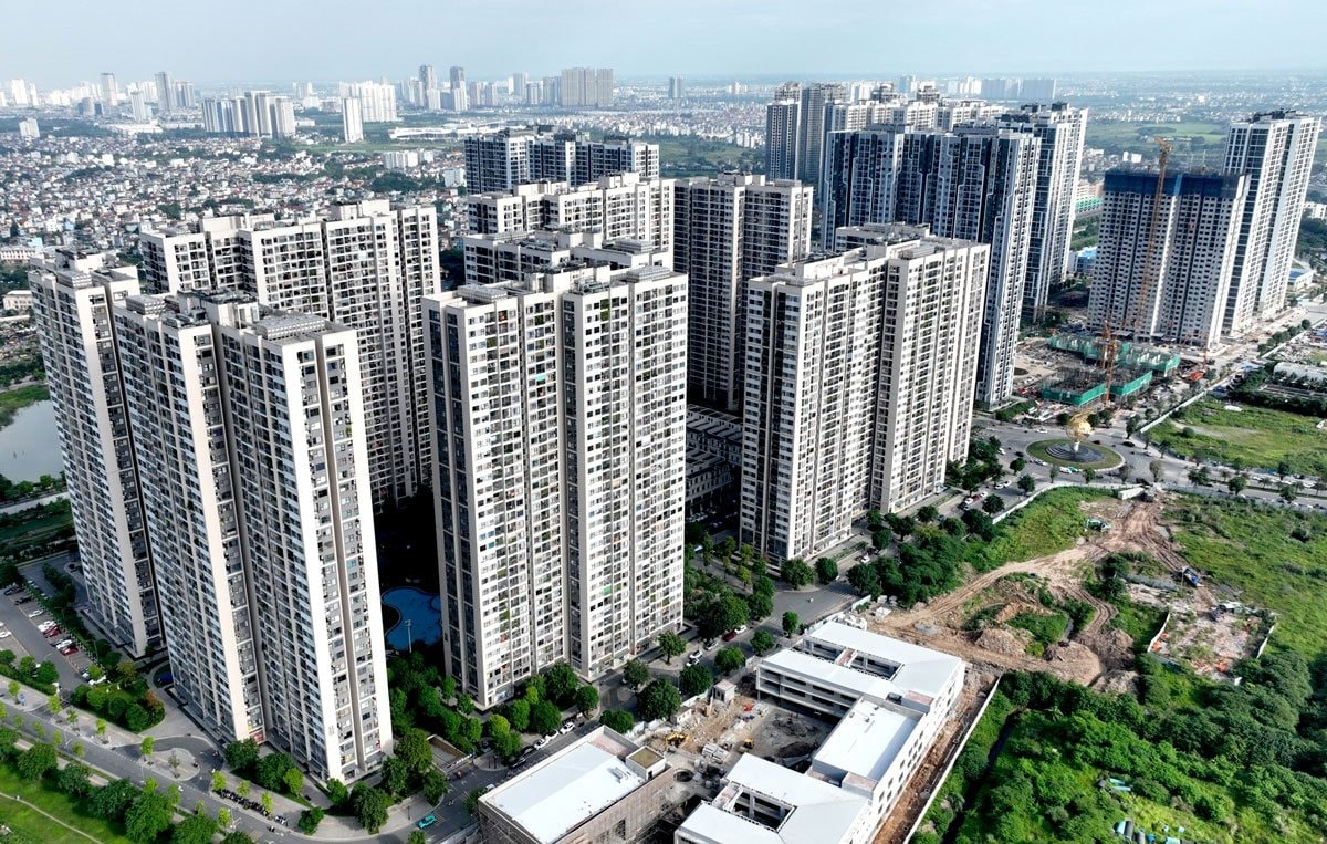 Năm 2025, gia đình Việt cần 26 năm thu nhập để mua một căn hộ thì đến 2026 cần tới 30 năm, cao gấp đôi mức bình quân thế giới - Ảnh 1