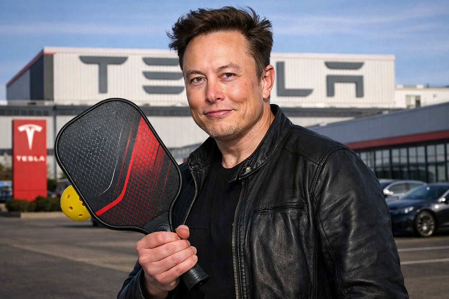 Vợt pickleball - "Miếng bánh" béo bở trị giá 67 tỷ USD khiến Tesla và hàng loạt "ông lớn" cùng tranh phần - Ảnh 3