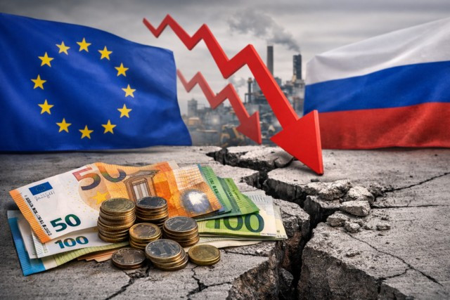 EU giữa cơn thịnh nộ: Tổn thất thực sự từ lệnh trừng phạt được hé lộ - Ảnh 1