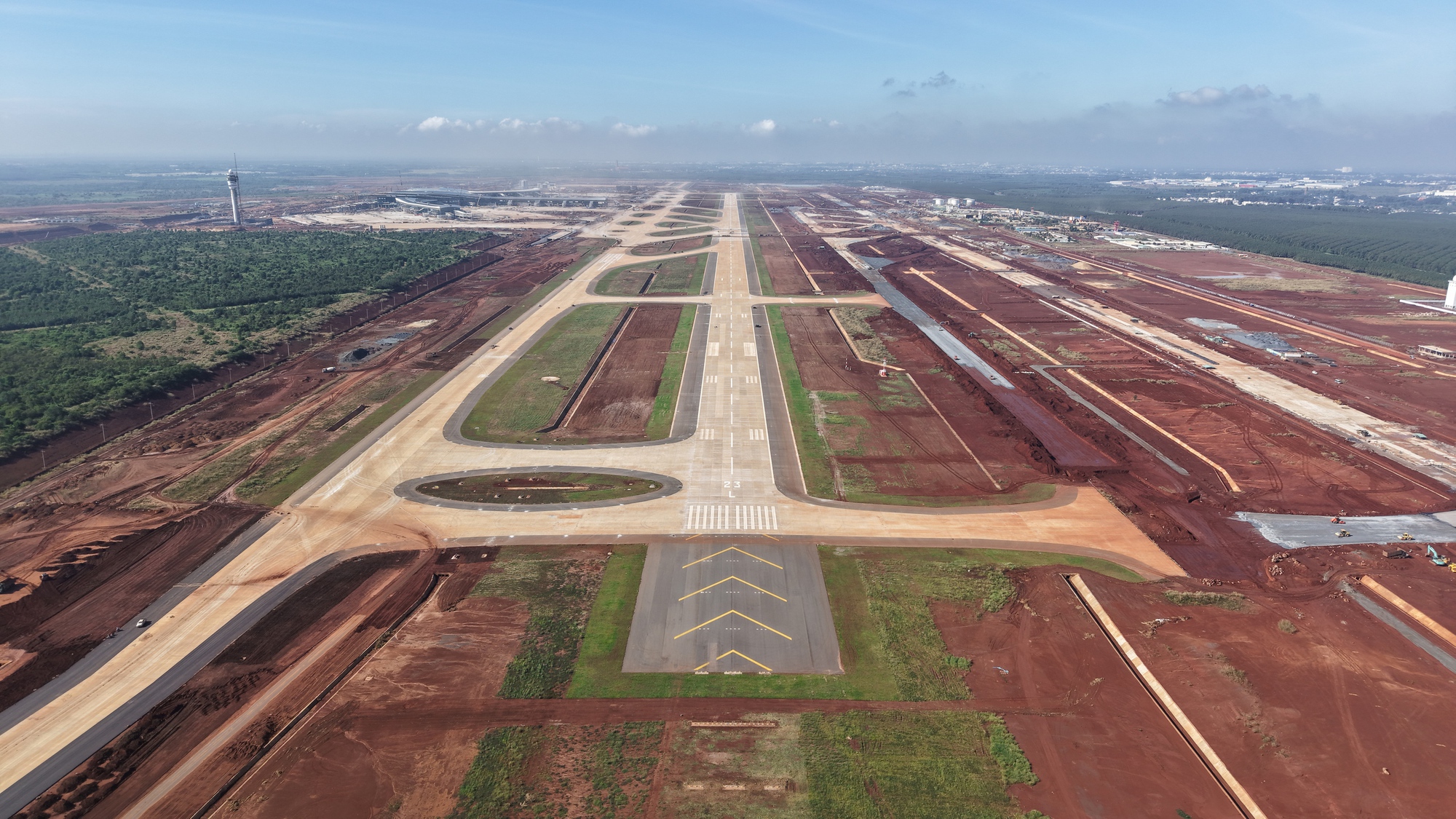 ACV làm chủ đầu tư Giai đoạn 2 của Cảng hàng không quốc tế Long Thành - Ảnh 2