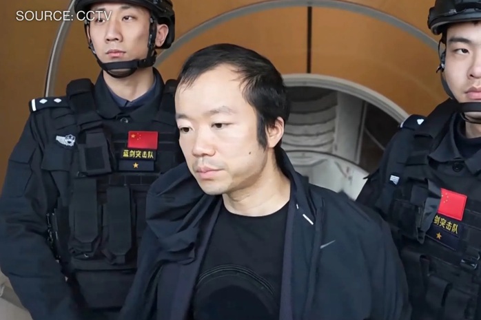 Quá khứ đen tối của "ông trùm" Chen Zhi tại Trung Quốc - Ảnh 2