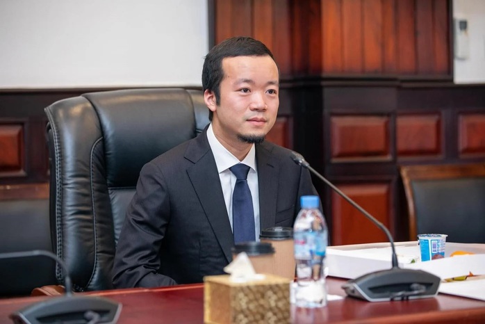 Quá khứ đen tối của "ông trùm" Chen Zhi tại Trung Quốc - Ảnh 1