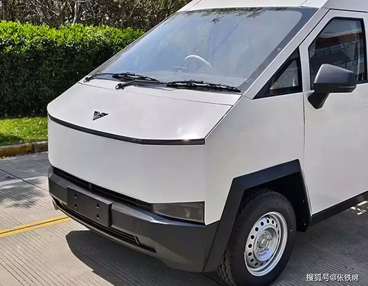 Cybervan: Tesla Cybertruck tung ra phiên bản xe tải van hay chiêu trò quảng cáo độc lạ? - Ảnh 5