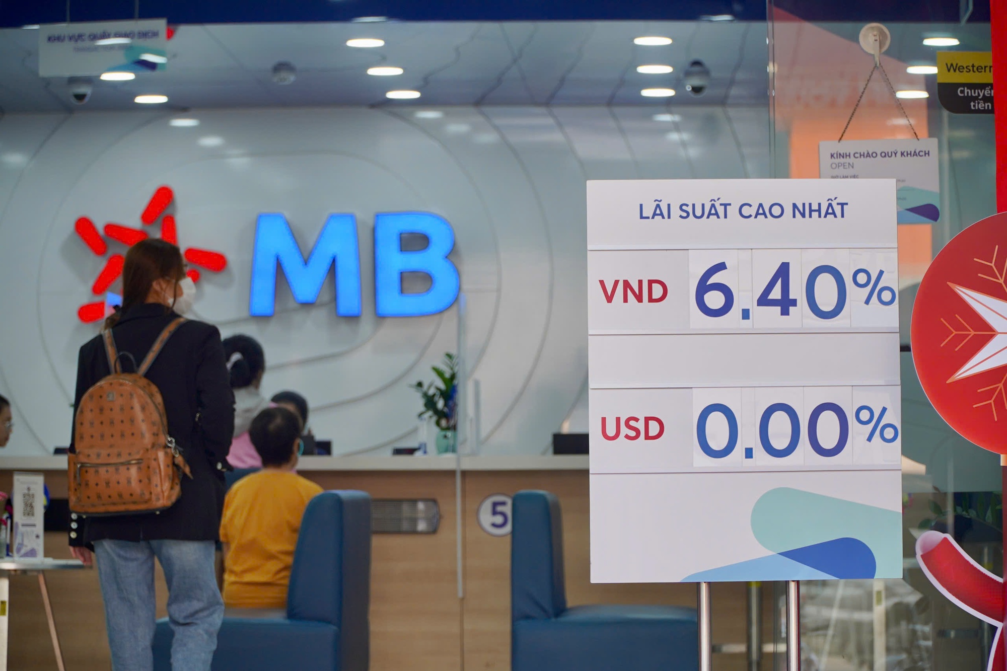 Lãi suất sẽ sớm hạ nhiệt - Ảnh 1