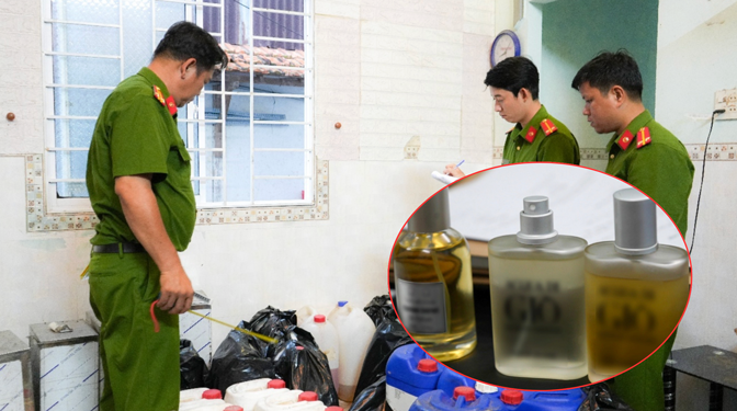 Hàng giả, hàng nhái vẫn trêu ngươi (*): "Lá chắn" trên môi trường số - Ảnh 1