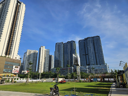 Ngăn ngừa tín dụng bất động sản tăng nóng - Ảnh 1