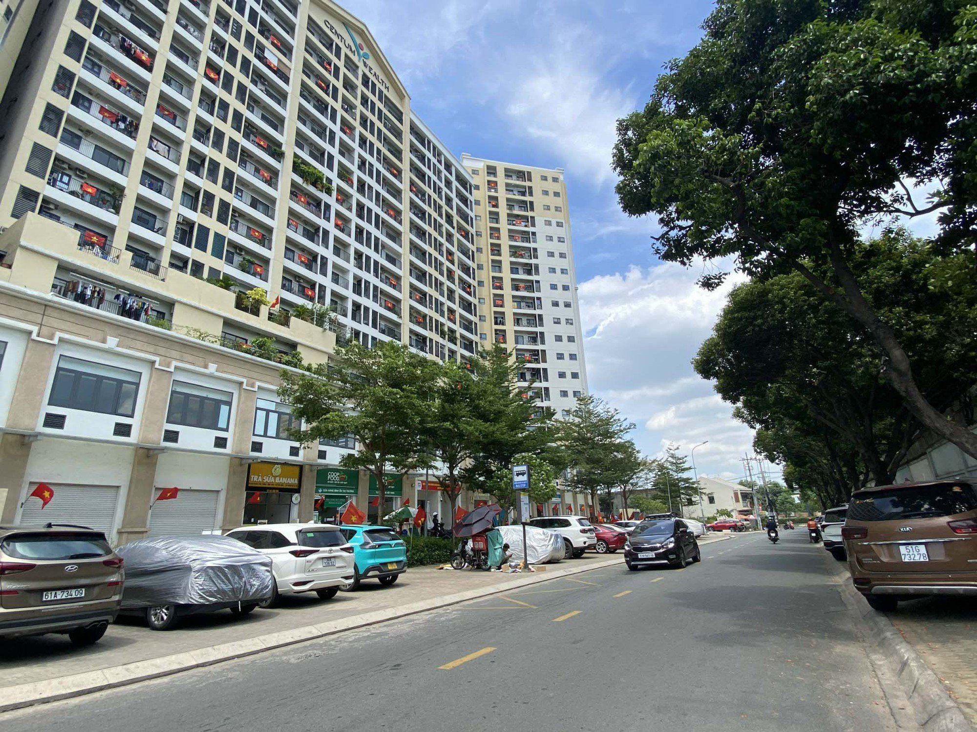 Minh bạch, chuẩn hóa hoạt động nhà chung cư - Ảnh 1