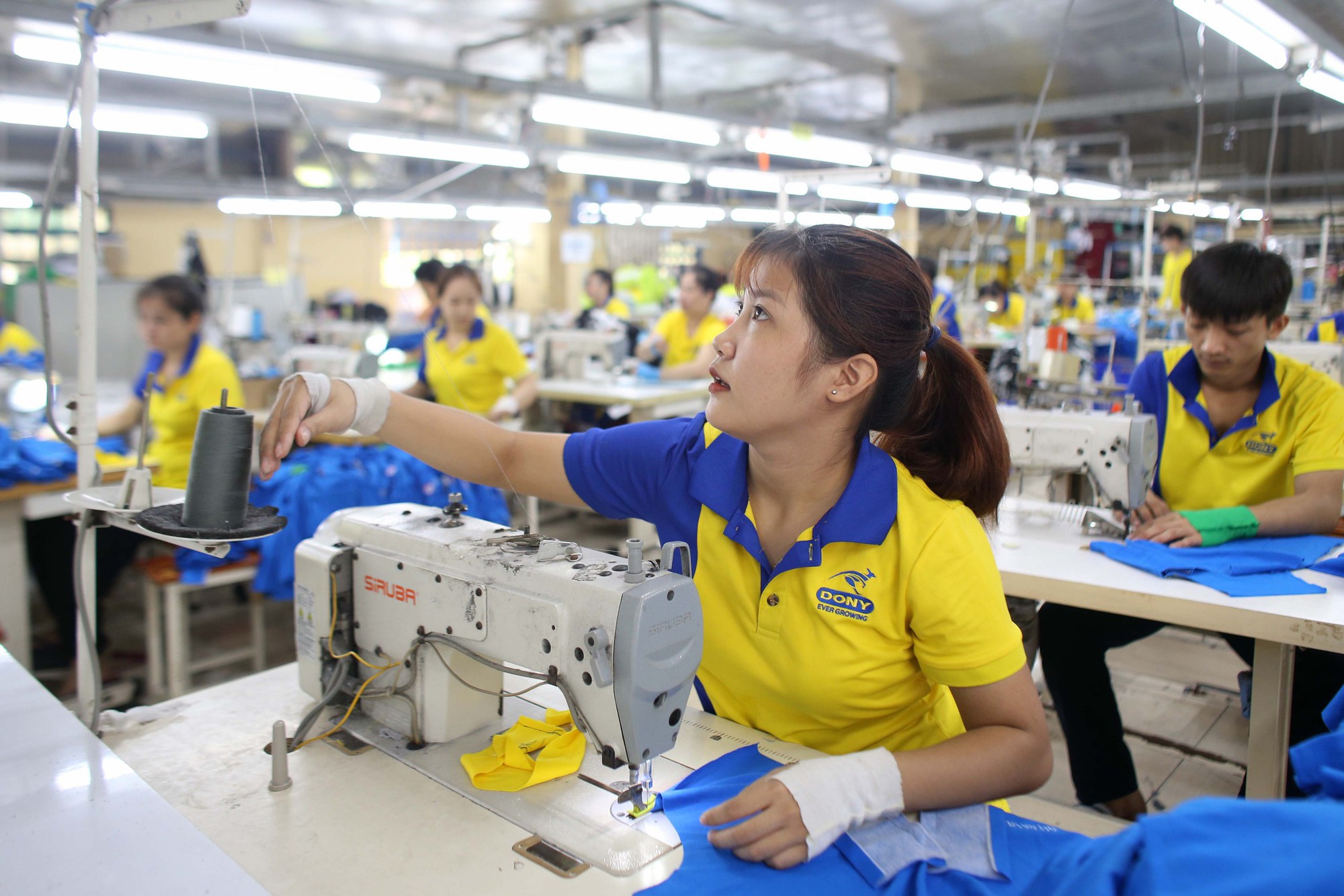 Cú hích cho doanh nghiệp nhỏ và vừa - Ảnh 1