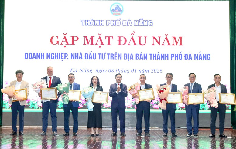 Đà Nẵng cam kết tạo điều kiện thuận lợi nhất để các doanh nghiệp, nhà đầu tư phát triển - Ảnh 2