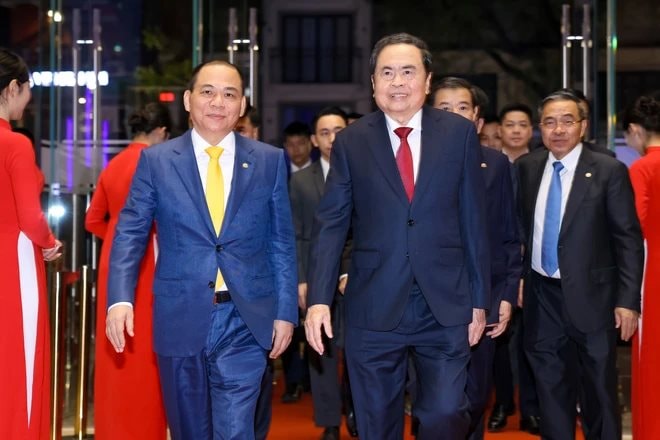 Năm 2050, Việt Nam đặt mục tiêu là quốc gia hùng cường, GDP bình quân đầu người đạt khoảng 38.000 USD - Ảnh 1