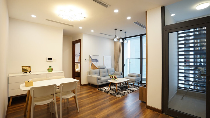 Bài toán khi đầu tư chung cư cho thuê - Ảnh 1