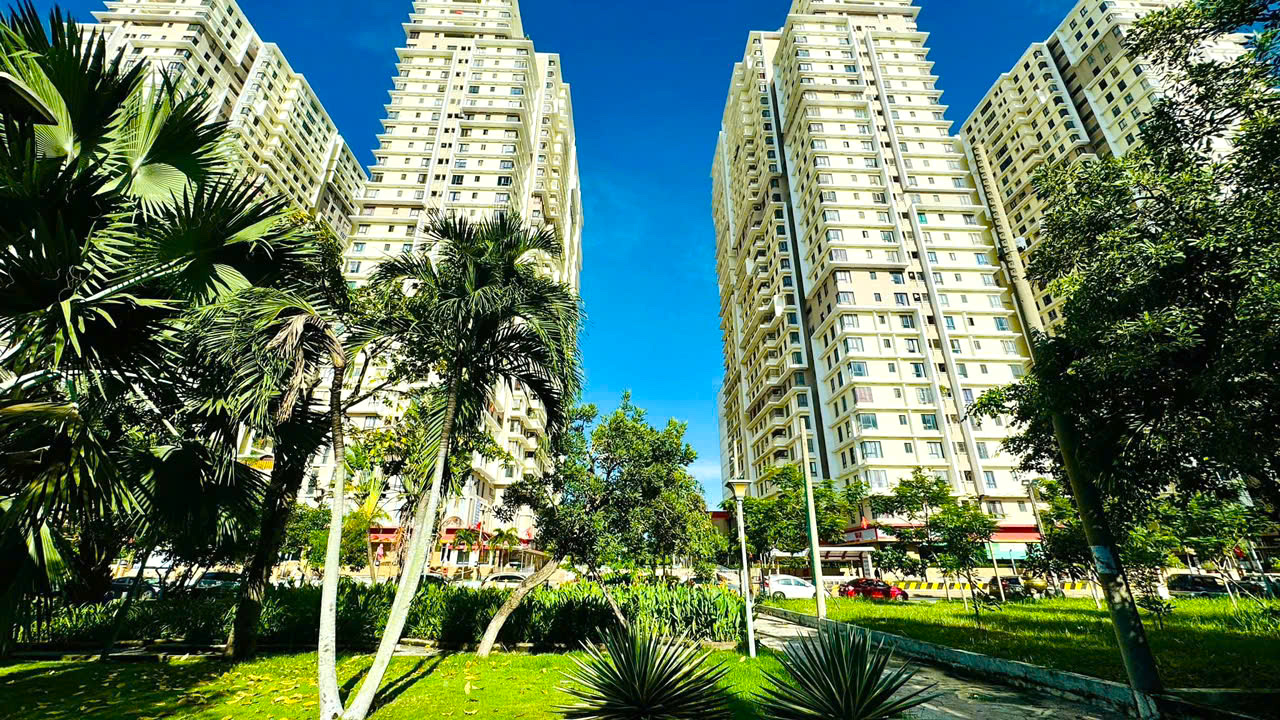 Tin vui cho người dân tại 2 chung cư ở TPHCM - Ảnh 1