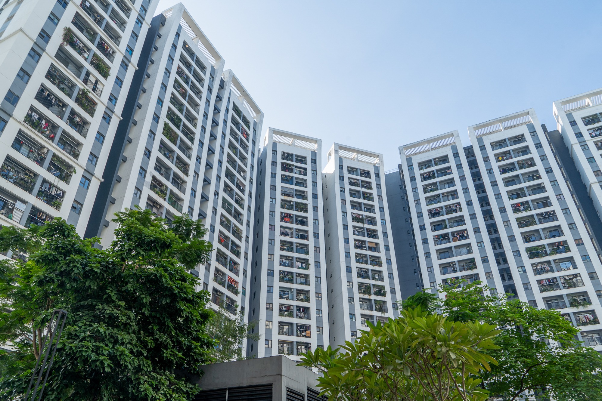 Đà tăng giá căn hộ Hà Nội khó hạ nhiệt trong nửa đầu năm 2026 vì yếu tố này - Ảnh 1