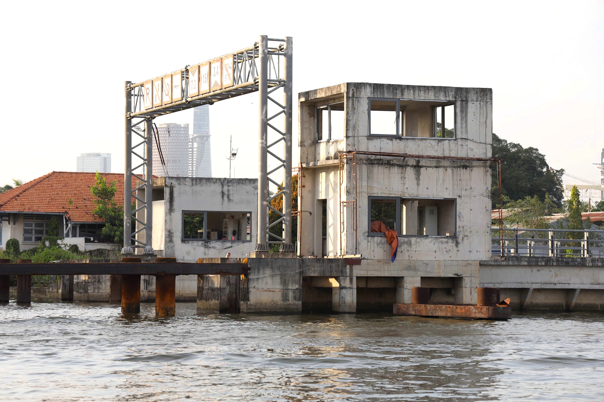 Sau chỉ đạo của Phó Thủ tướng, dự án chống ngập 10.000 tỉ đồng liệu có kịp "về đích" năm 2026? - Ảnh 2