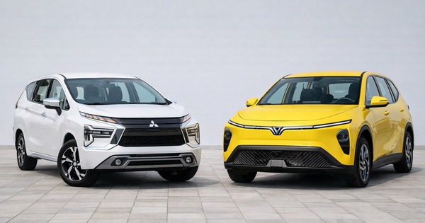 Ngôi vua MPV 6 năm của Mitsubishi Xpander bị 'soán ngôi' bởi một mẫu xe 5 tháng tuổi