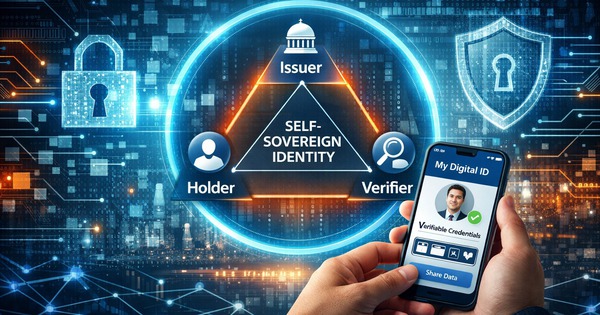 Một mô hình định danh tự chủ sắp được triển khai tại Việt Nam