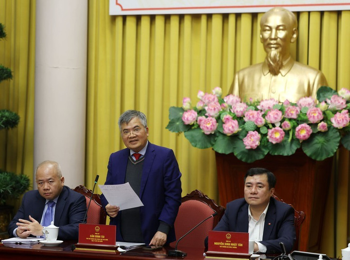 Công bố Lệnh của Chủ tịch nước về 12 luật liên quan lĩnh vực kinh tế - Ảnh 2