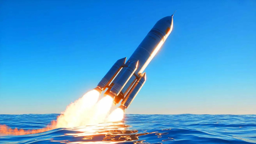 Cuộc đua tên lửa tái sử dụng: Định hình trật tự không gian toàn cầu - Ảnh 3