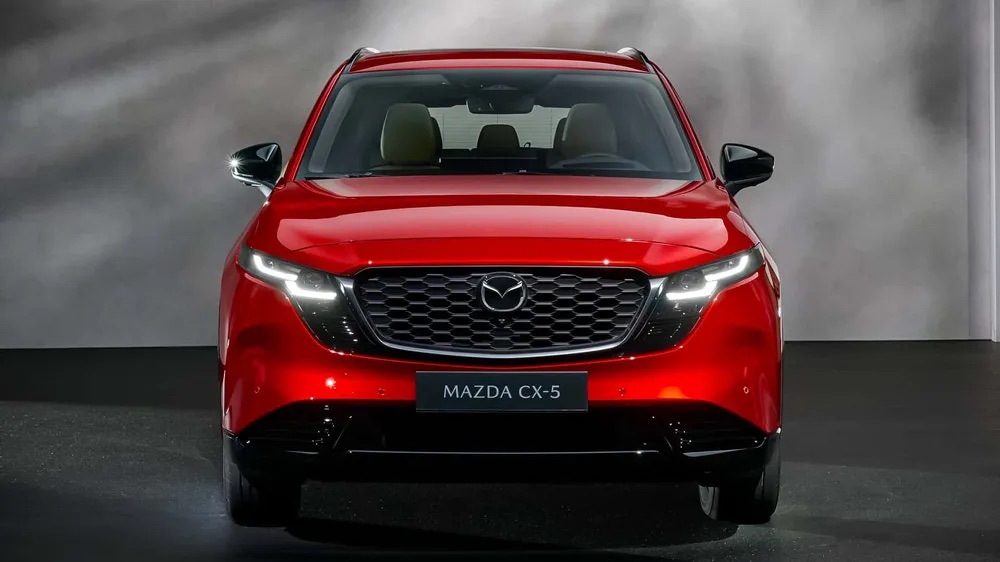 Mazda CX-5 không chỉ đắt hàng ở Việt Nam mà còn bán quá khủng trên toàn cầu, lập thêm kỷ lục mới trong lịch sử của hãng - Ảnh 4