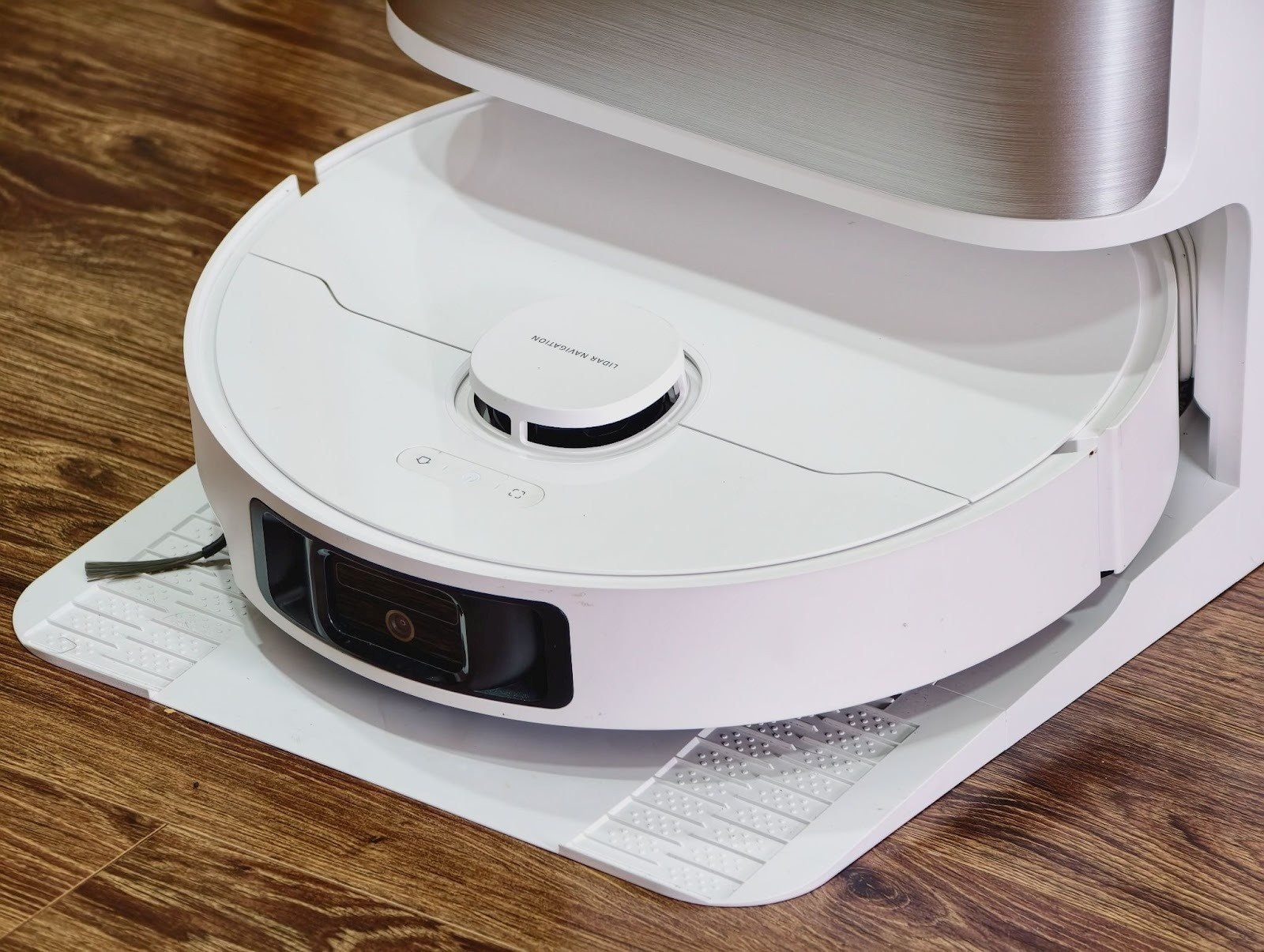 Trải nghiệm Dreame L10s Ultra Gen 3: Giá tầm trung, lực hút mạnh, thiết kế đẹp mắt - Ảnh 1