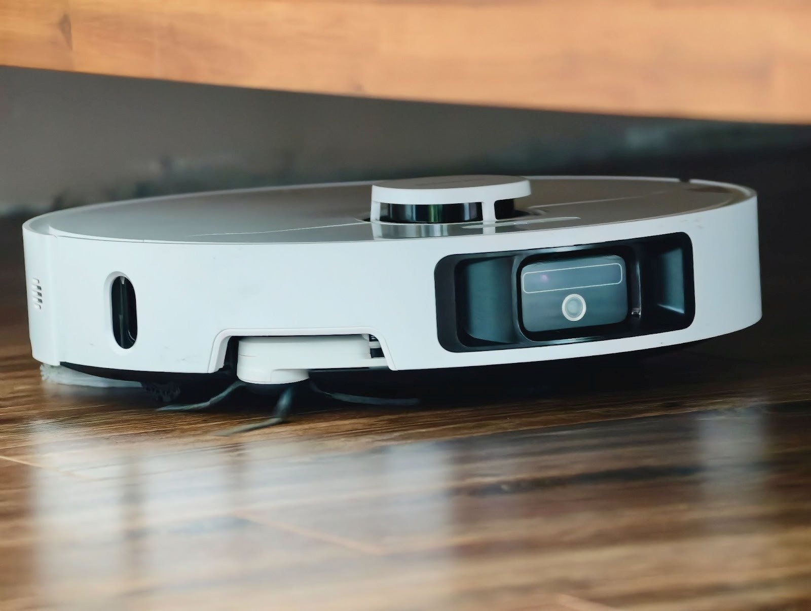 Trải nghiệm Dreame L10s Ultra Gen 3: Giá tầm trung, lực hút mạnh, thiết kế đẹp mắt - Ảnh 4