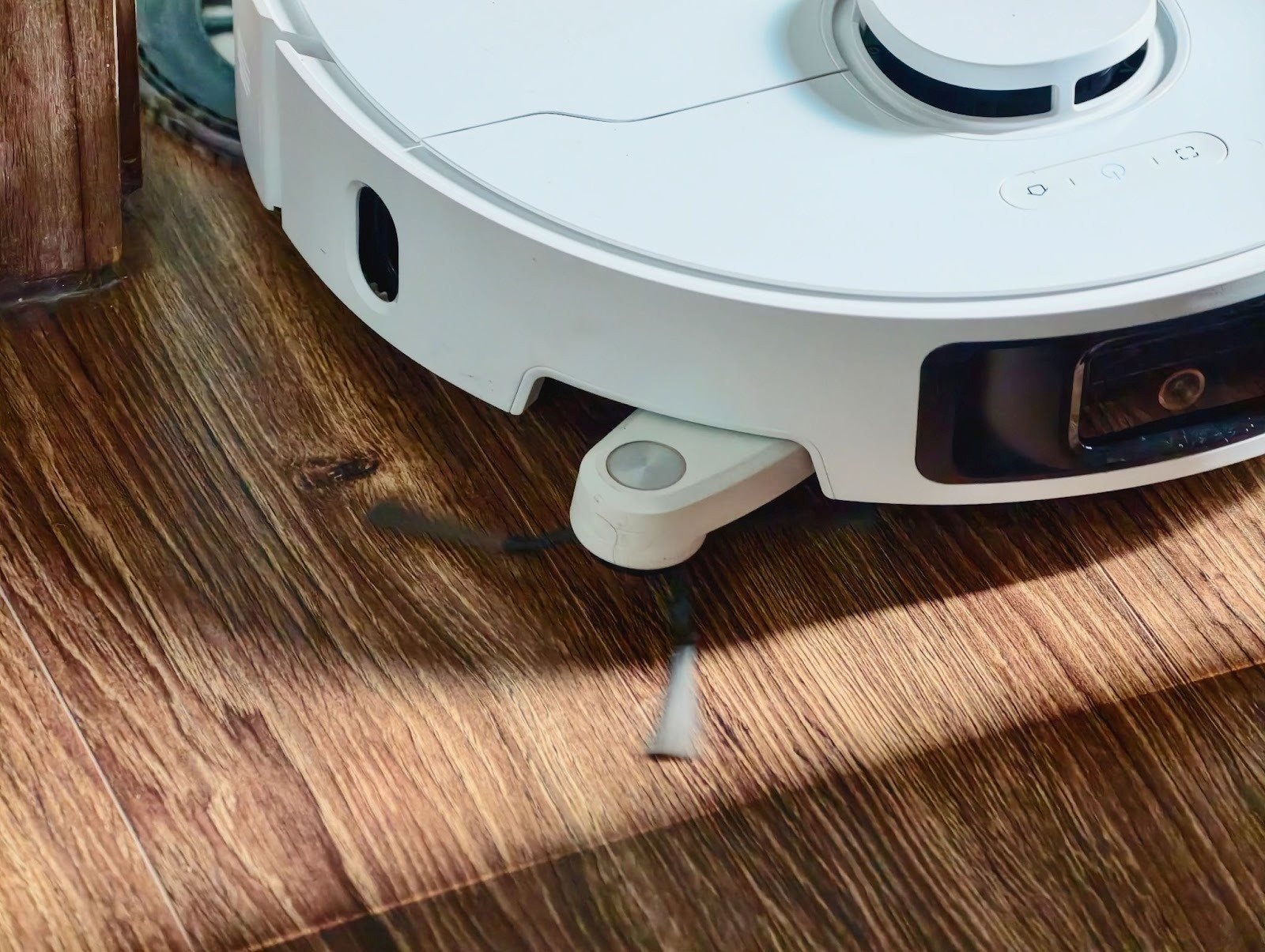 Trải nghiệm Dreame L10s Ultra Gen 3: Giá tầm trung, lực hút mạnh, thiết kế đẹp mắt - Ảnh 7