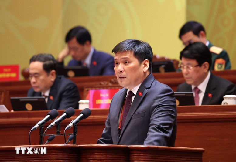 Cuộc cách mạng sắp xếp tổ chức bộ máy: Chủ trương đúng, trúng, có ý nghĩa lịch sử - Ảnh 1