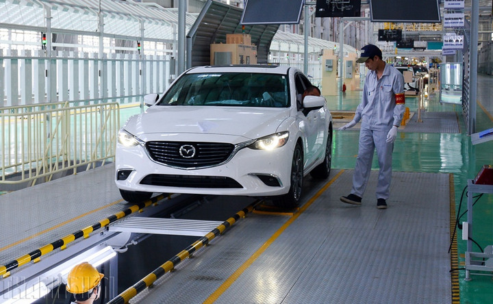 Hai thay đổi quan trọng trong quy trình đăng kiểm ô tô áp dụng từ năm 2026 - Ảnh 1