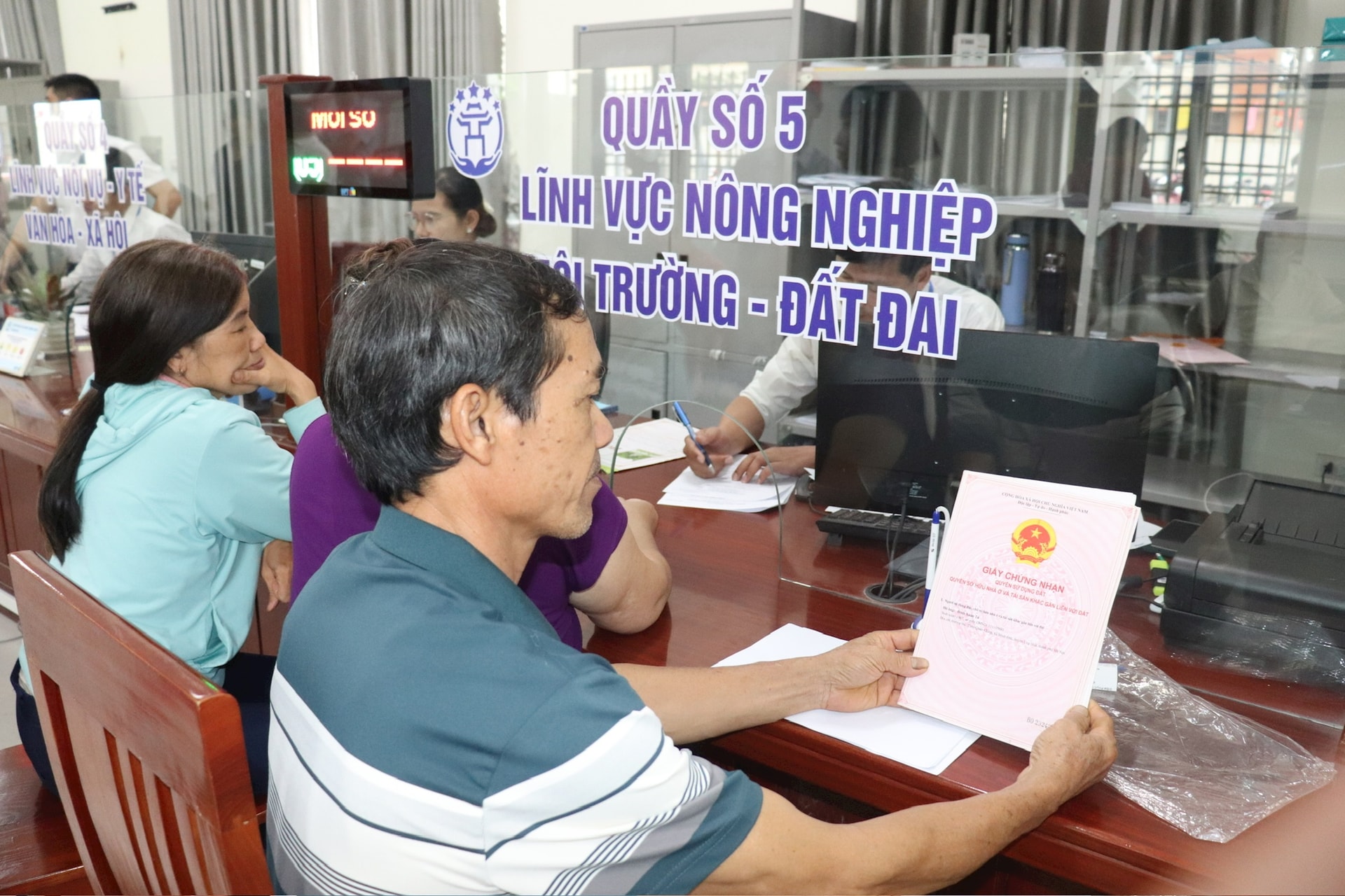 Định danh bất động sản không thể tách rời mã định danh thửa đất - Ảnh 1