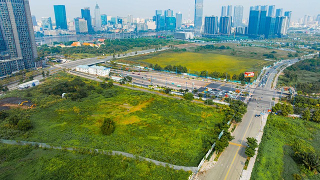 Đất nền TP.HCM, Đồng Nai, Tây Ninh diễn biến lạ - Ảnh 1