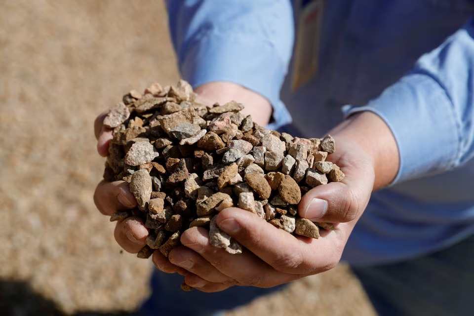 Thứ Mỹ rất muốn ở Venezuela không phải dầu mỏ: Nhưng Trung Quốc lại "giữ chìa khóa" - Ảnh 2