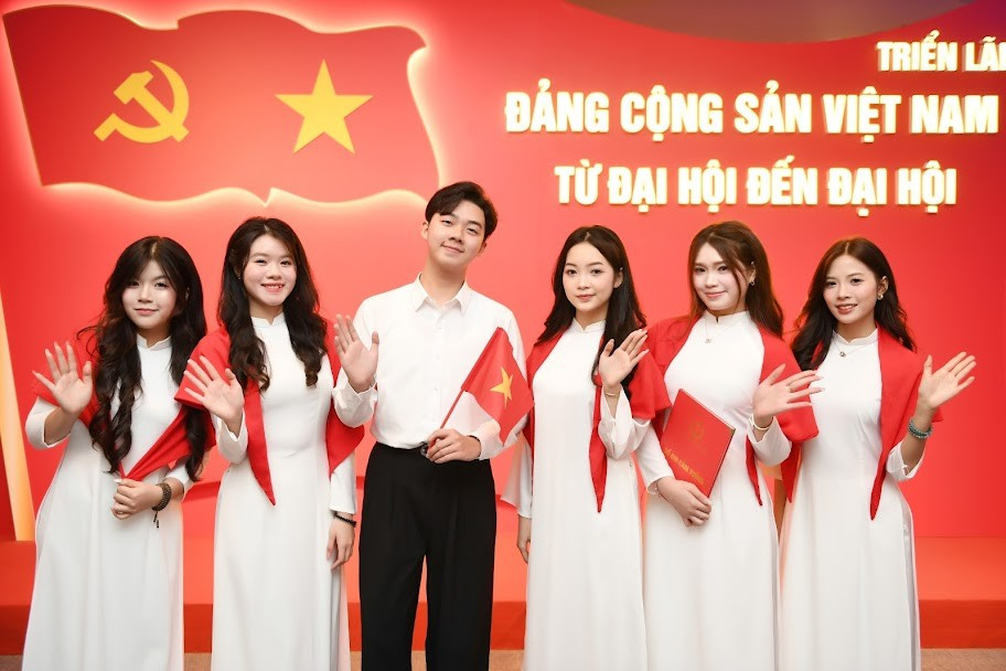 Đại hội đại biểu toàn quốc lần thứ XIV của Đảng: Kỷ nguyên vươn mình - Ảnh 2