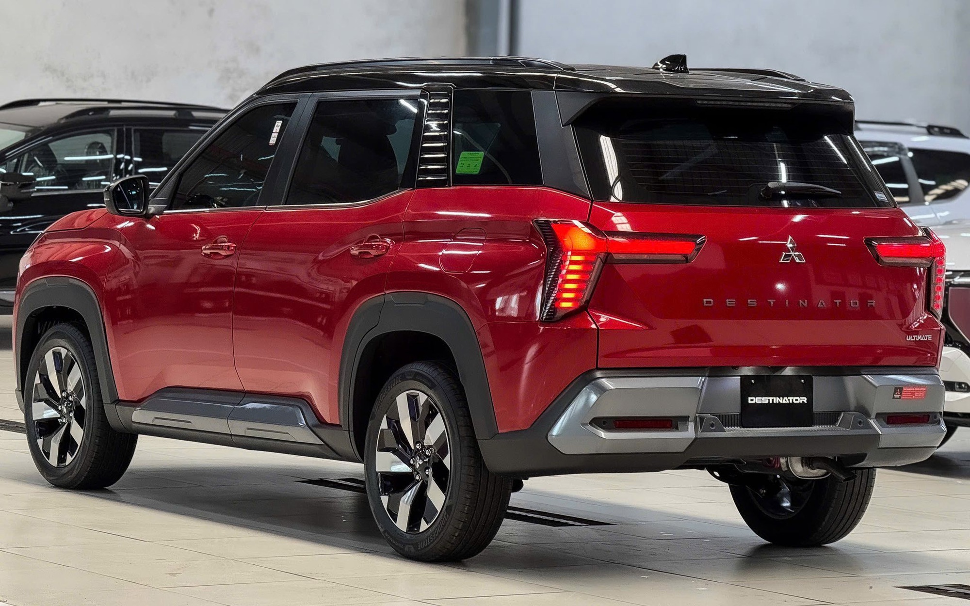 Thêm kèo mua Mitsubishi Destinator giá mềm chơi Tết: Thực tế còn từ 745 triệu đồng, vẫn rẻ hơn Territory - Ảnh 2