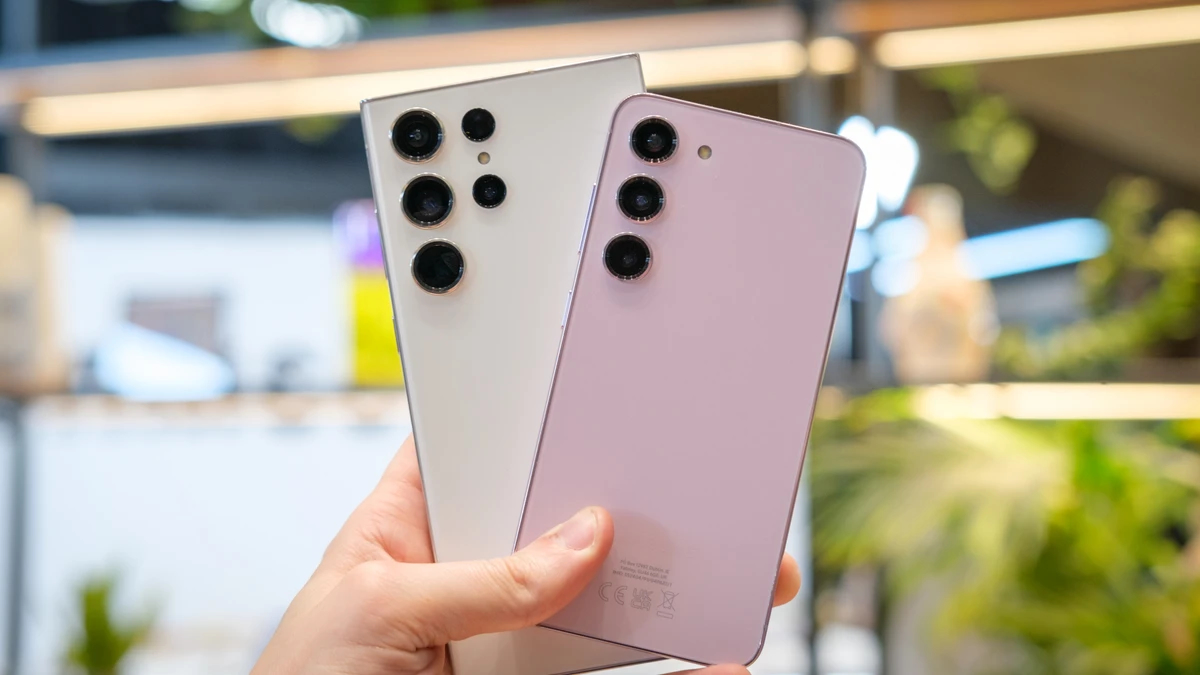 Tin vui dành cho người dùng điện thoại Samsung - Ảnh 1