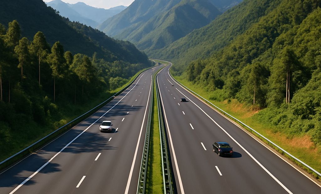 Đề xuất đầu tư cao tốc dài hơn 300km nối đến tỉnh vùng Tây Bắc giáp 2 nước láng giềng, một trong đó là quốc gia từng đông dân nhất thế giới - Ảnh 2