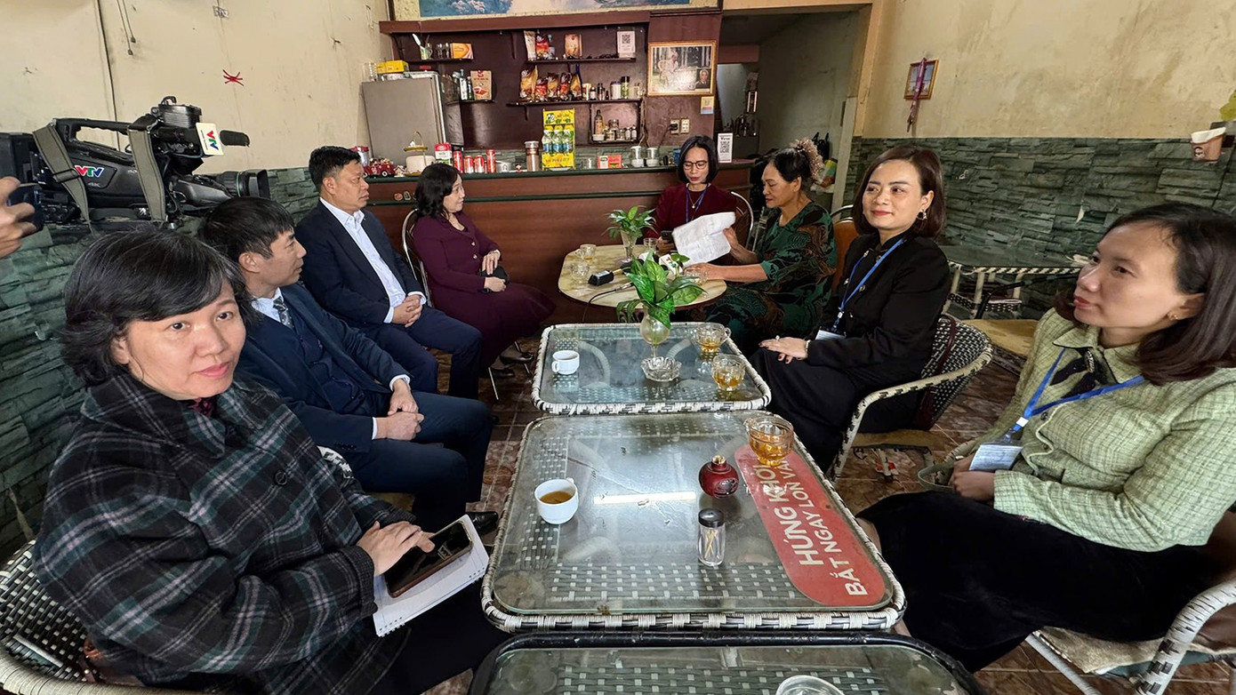 Tổng điều tra kinh tế toàn quốc - Ảnh 2