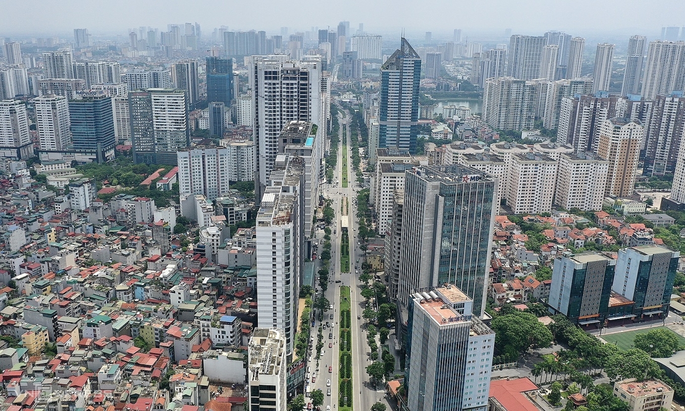 Sếp BĐS khẳng định năm 2026-2027 nguồn cung tăng mạnh, giá chung cư Hà Nội sẽ phải giảm - Ảnh 1