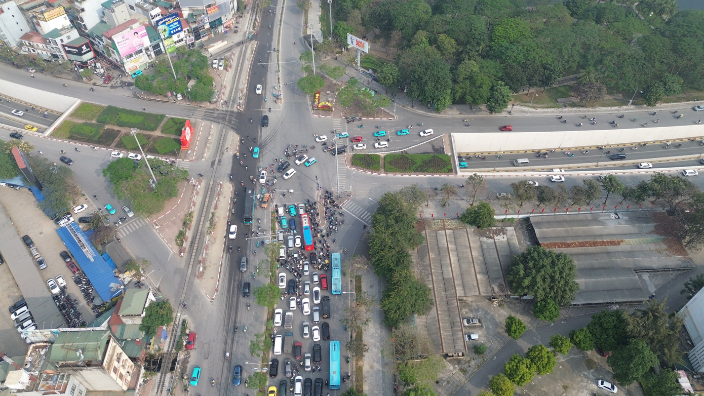 Chi tiết các khu vực ở Hà Nội sẽ di dân để tái cấu trúc đô thị - Ảnh 1